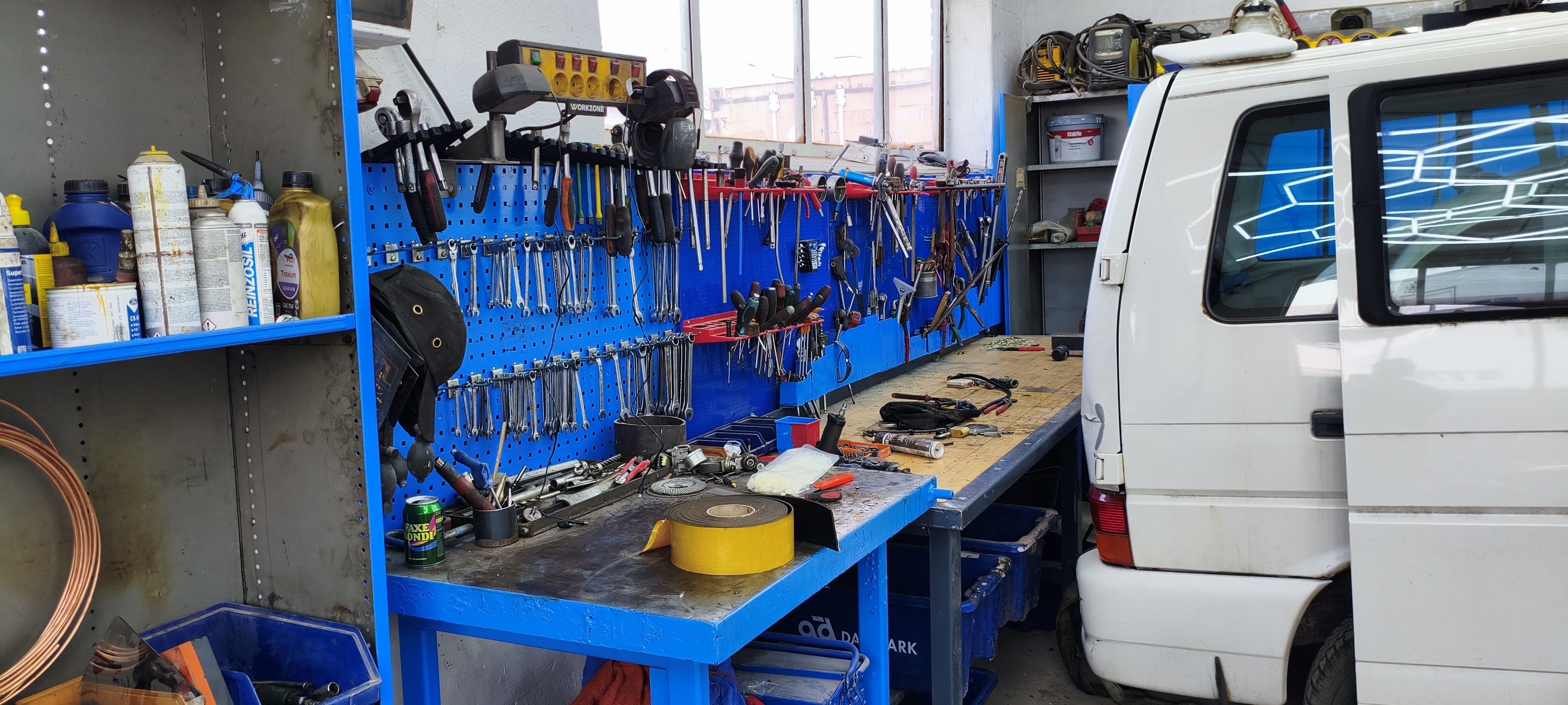 CPH Truck- & Liftcenter — professionelt værksted i Albertslund