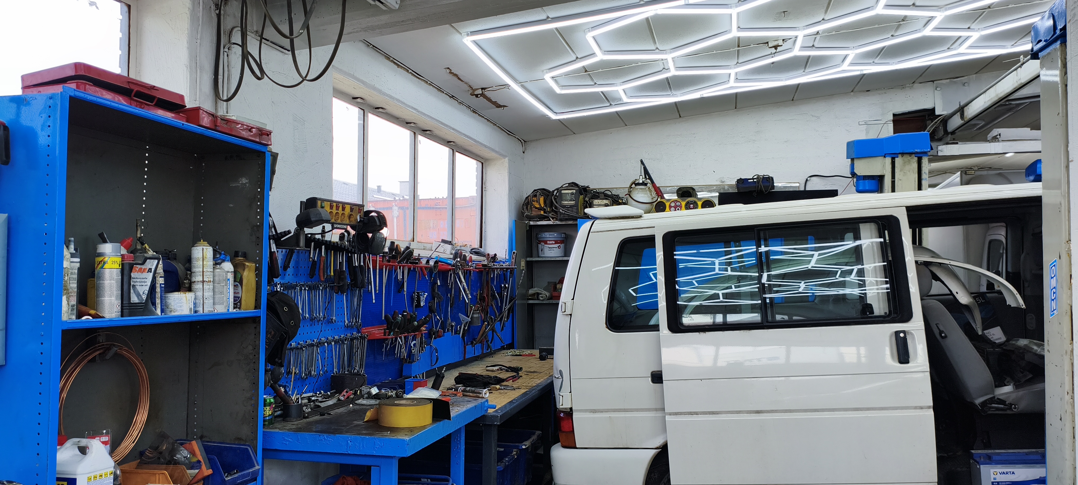CPH Truck- & Liftcenter — professionelt værksted i Albertslund