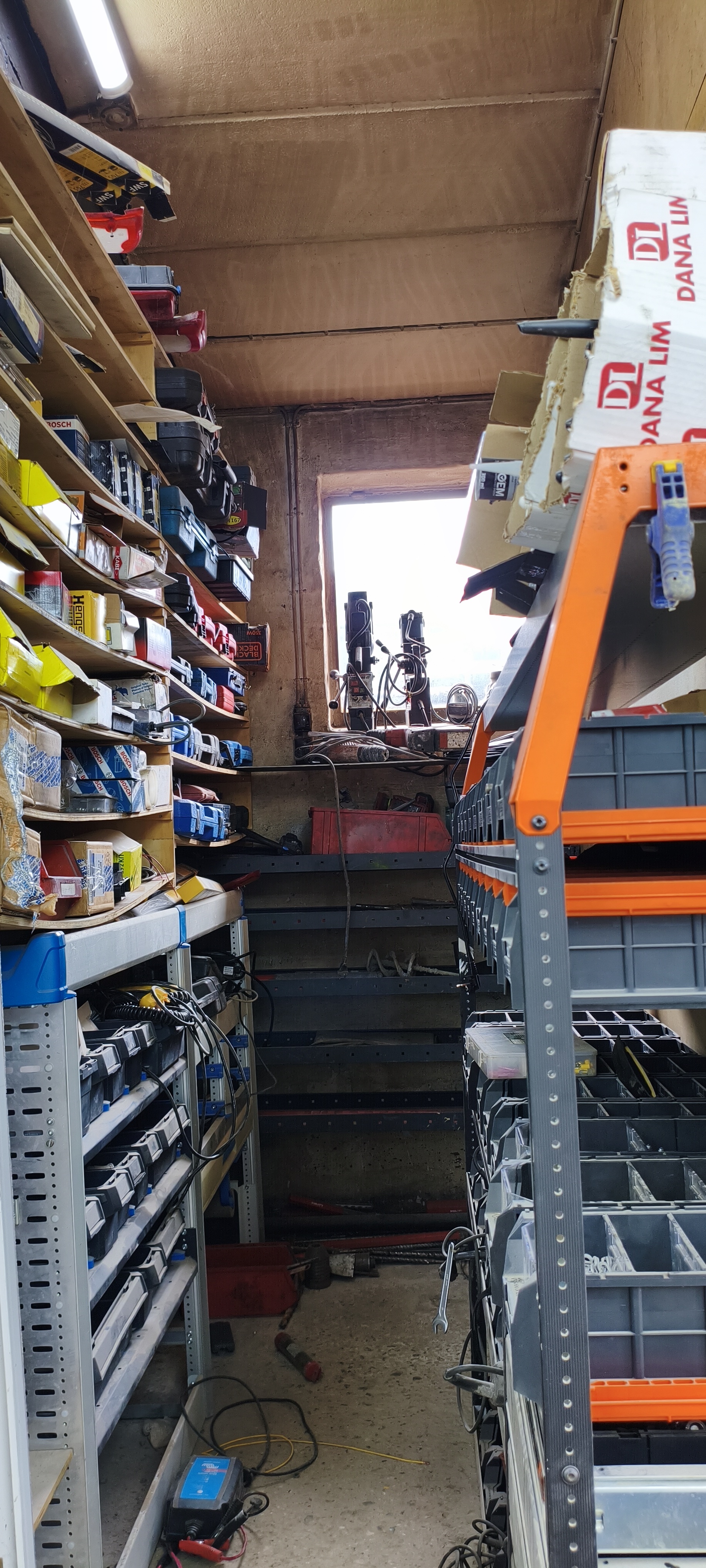 CPH Truck- & Liftcenter — professionelt værksted i Albertslund