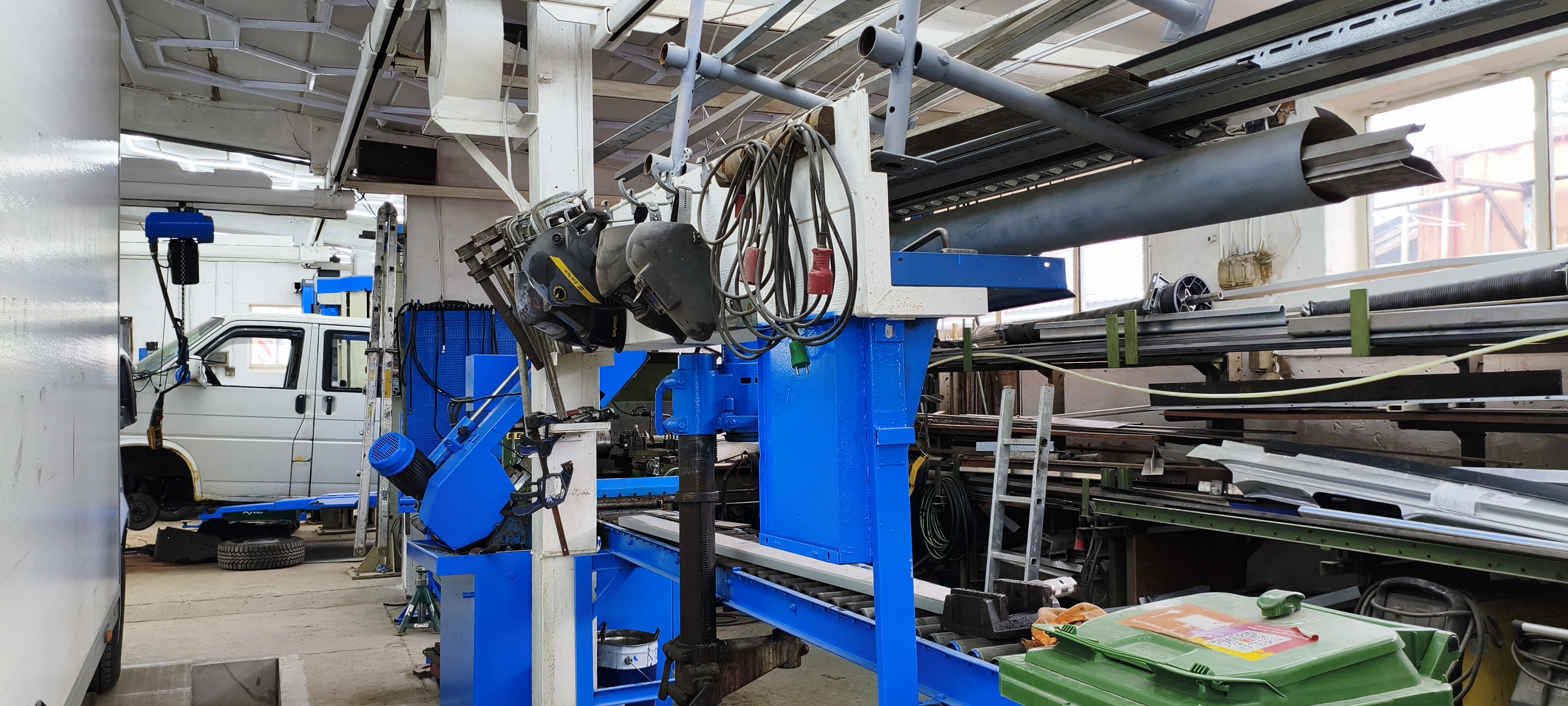 CPH Truck- & Liftcenter — professionelt værksted i Albertslund